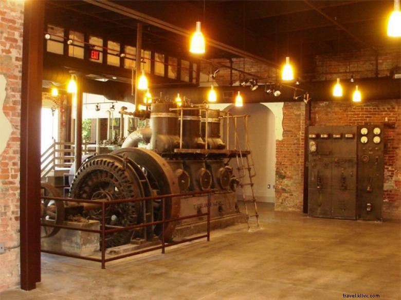 Waynesboro Ice Plant: A Historic Industrial Landmark