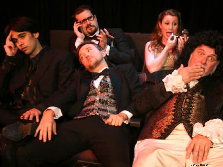 Stage Door Players: Professional Theatre in Dunwoody