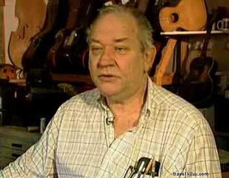 Randy Wood Music & Guitars – Showcasing Custom Instrument Mastery