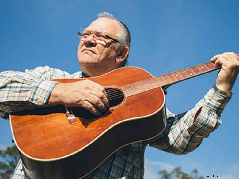 Randy Wood Music & Guitars – Showcasing Custom Instrument Mastery