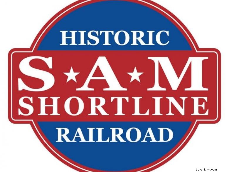 Discover the Historic SAM Shortline Railroad: A Journey Through Time