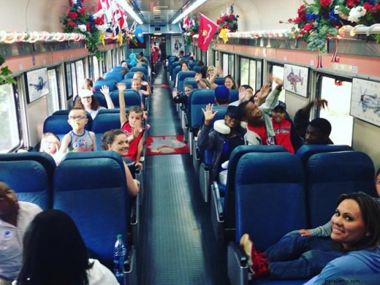 Discover the Historic SAM Shortline Railroad: A Journey Through Time