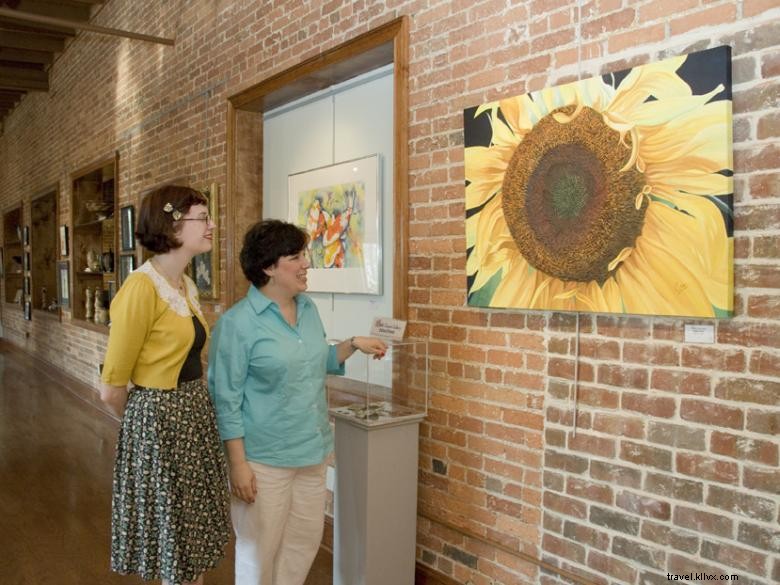 Explore the Creative World of Arts Clayton Gallery