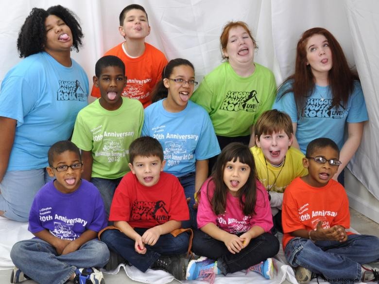 Explore the Creative World of Arts Clayton Gallery