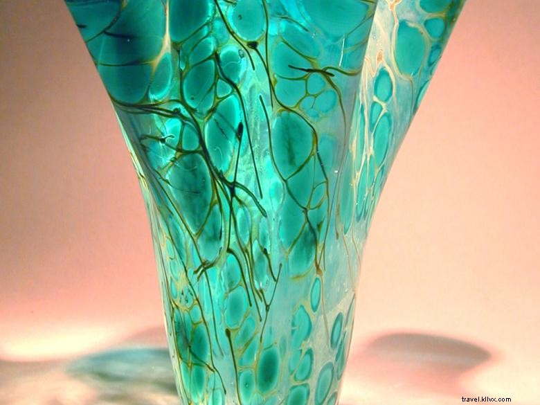 Bendzunas Glass Studio & Gallery – 40 Years of Artisan Blown Glass in Athens, GA