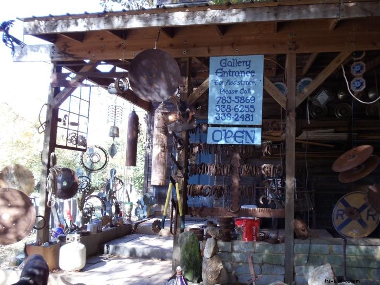 Bendzunas Glass Studio & Gallery – 40 Years of Artisan Blown Glass in Athens, GA