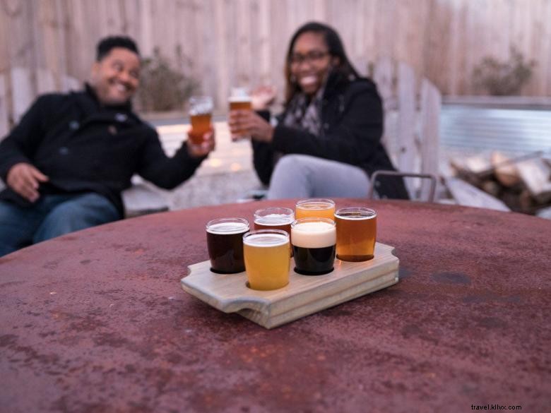 Arches Brewing: Atlanta’s Premier Craft Brewery