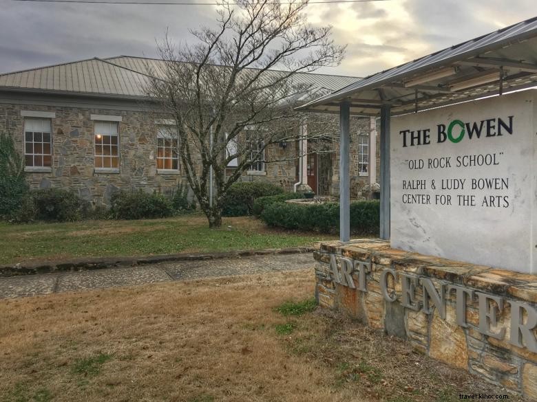 Discover the Bowen Center for the Arts: A Hub of Creativity and Culture