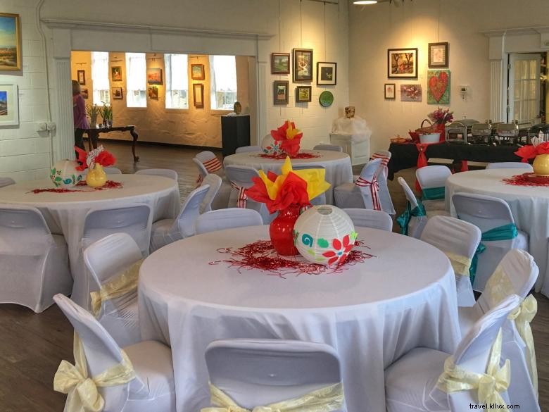 Discover the Bowen Center for the Arts: A Hub of Creativity and Culture