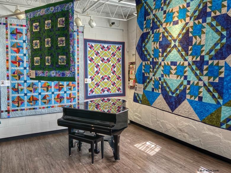 Discover the Bowen Center for the Arts: A Hub of Creativity and Culture