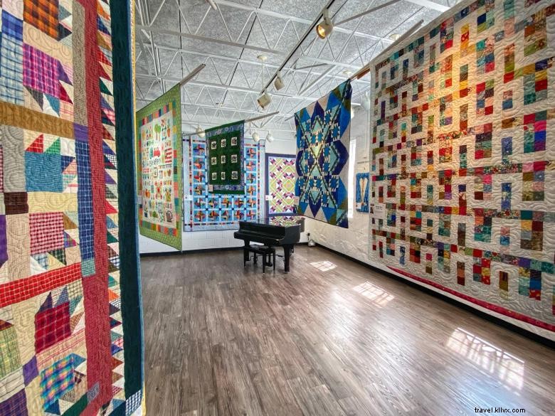 Discover the Bowen Center for the Arts: A Hub of Creativity and Culture