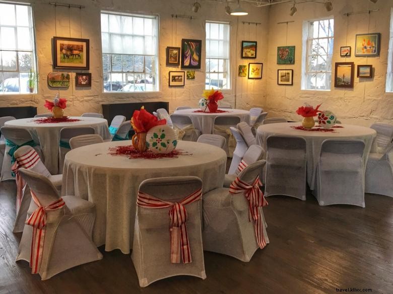 Discover the Bowen Center for the Arts: A Hub of Creativity and Culture