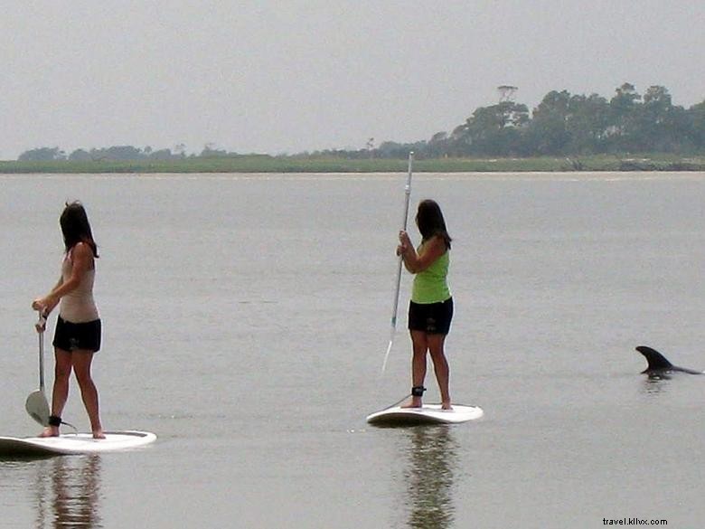 East Coast Paddleboarding: Your Ultimate Guide to Routes, Tips, and Adventure
