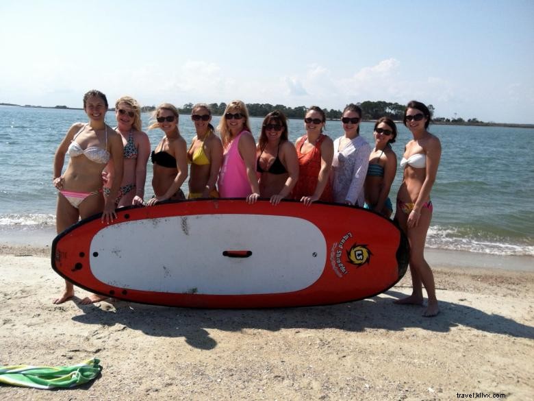 East Coast Paddleboarding: Your Ultimate Guide to Routes, Tips, and Adventure