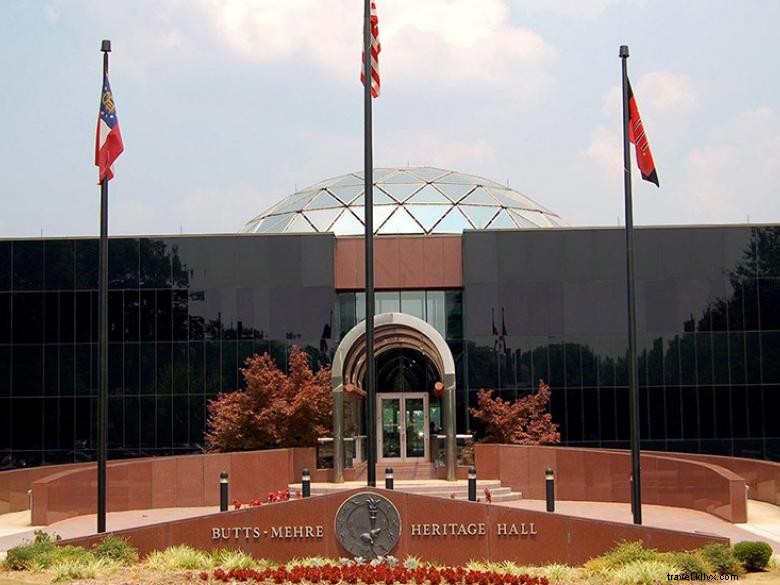 Explore the Butts‑Mehre Heritage Hall & Sports Museum: History, Culture, and Athletic Legacy