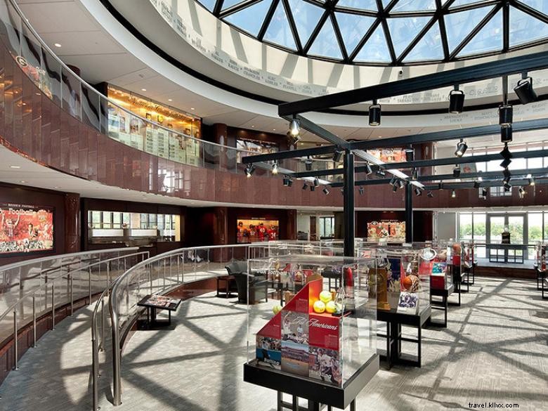 Explore the Butts‑Mehre Heritage Hall & Sports Museum: History, Culture, and Athletic Legacy