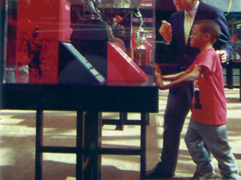 Explore the Butts‑Mehre Heritage Hall & Sports Museum: History, Culture, and Athletic Legacy