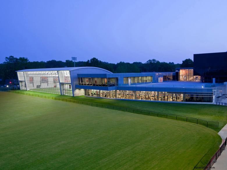 Explore the Butts‑Mehre Heritage Hall & Sports Museum: History, Culture, and Athletic Legacy