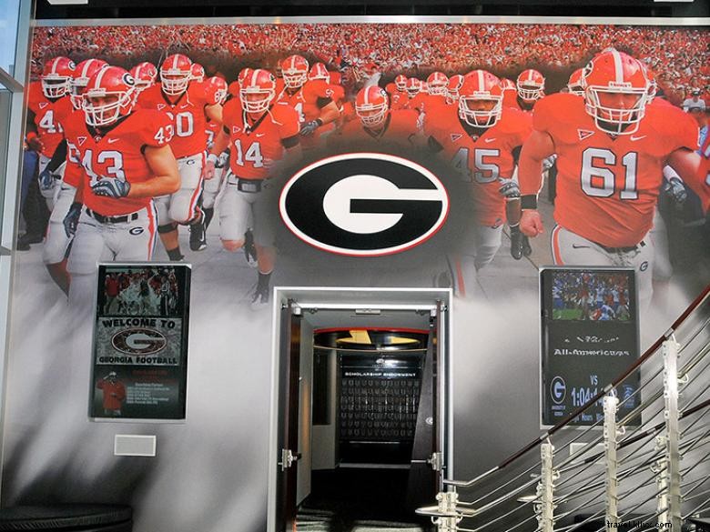 Explore the Butts‑Mehre Heritage Hall & Sports Museum: History, Culture, and Athletic Legacy