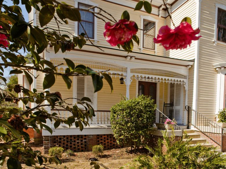 Eastman Driving Tour: Explore Historic Homes & Courthouses