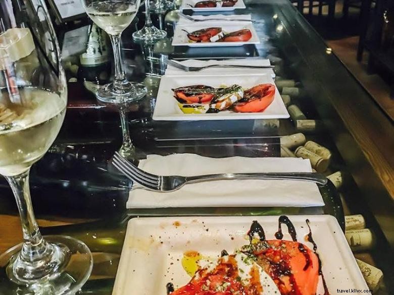 Explore Blue Ridge Mountain Food Tours: Taste the Local Culinary Gems