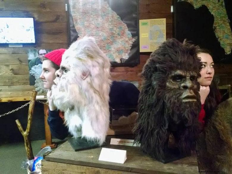 Expedition to Find Bigfoot: A Trusted Guide