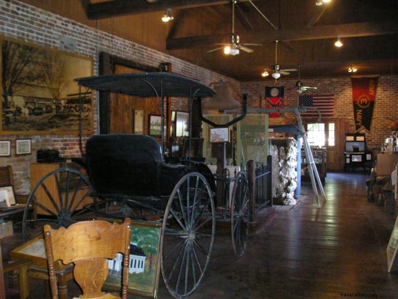 Explore Jenkins County Museum: Preserving Millen s Railroad & Cotton Heritage