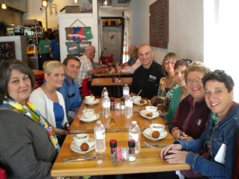 Discover Thomasville s Culinary Delights: A Guided Food Tour