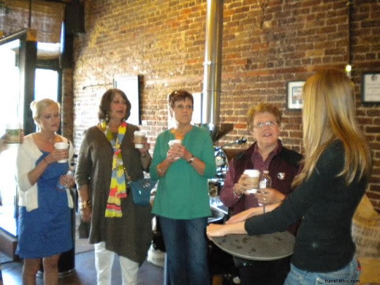 Discover Thomasville s Culinary Delights: A Guided Food Tour