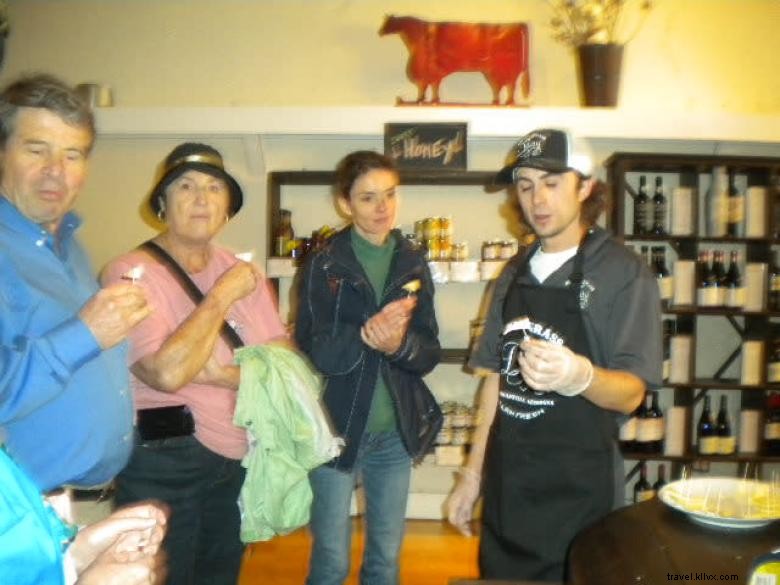 Discover Thomasville s Culinary Delights: A Guided Food Tour