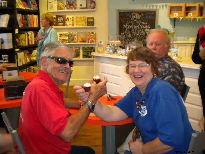 Discover Thomasville s Culinary Delights: A Guided Food Tour