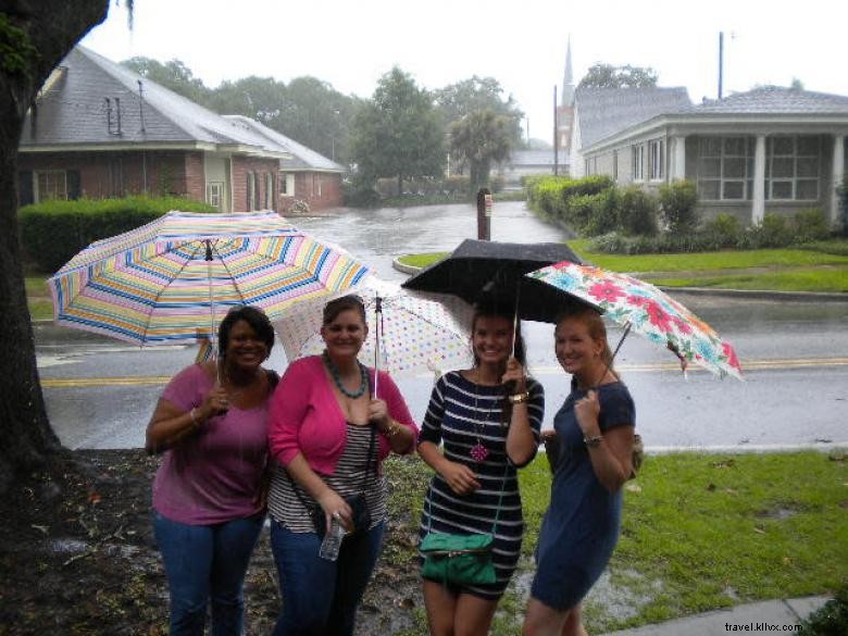 Discover Thomasville s Culinary Delights: A Guided Food Tour