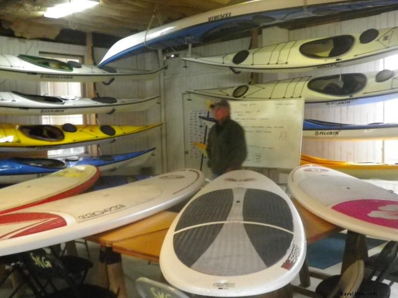 Explore Coastal Waters with Sea Kayak Georgia – Guided Tours & Rentals