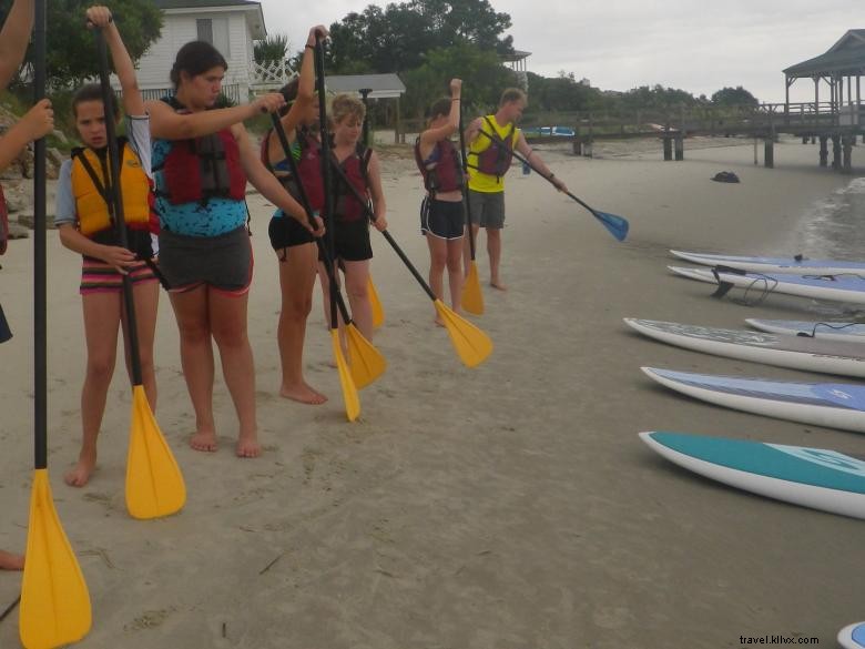 Explore Coastal Waters with Sea Kayak Georgia – Guided Tours & Rentals