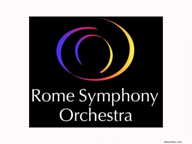 Rome Symphony Orchestra: South s Oldest Premier Classical Ensemble