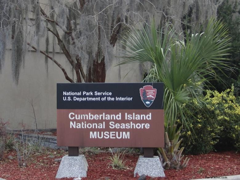 Explore Cumberland Island National Seashore Museum – Free, Coastal Georgia Treasures