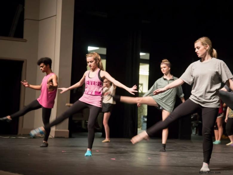 Carrollton Center for the Arts – Celebrating Fine Arts in Carroll County