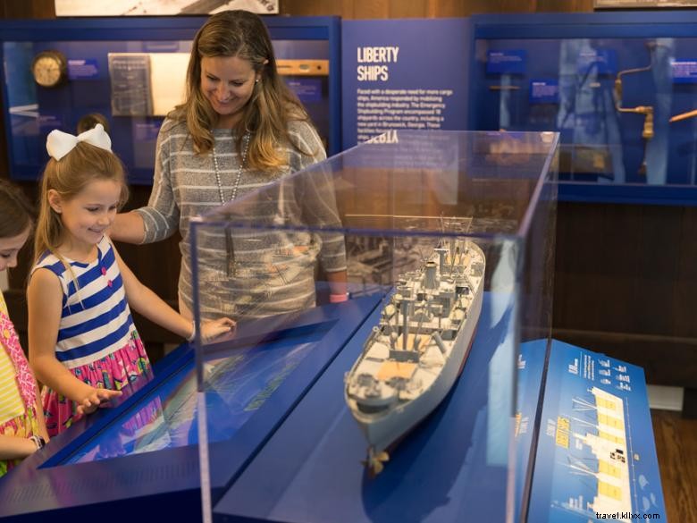 WWII Home Front Museum: Explore the Nation’s Wartime Effort