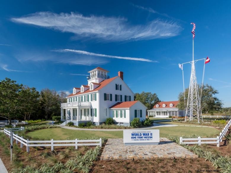 WWII Home Front Museum: Explore the Nation’s Wartime Effort