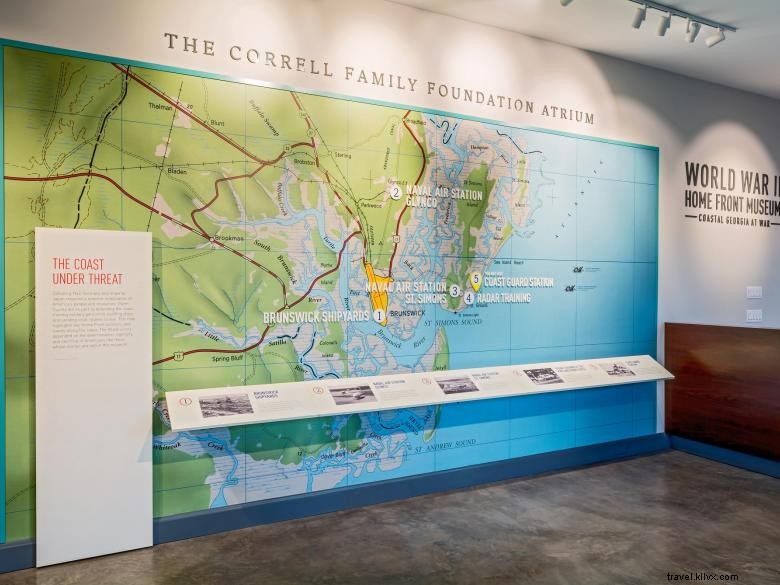 WWII Home Front Museum: Explore the Nation’s Wartime Effort