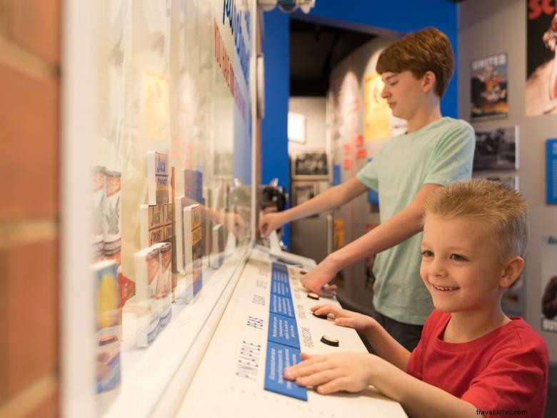 WWII Home Front Museum: Explore the Nation’s Wartime Effort