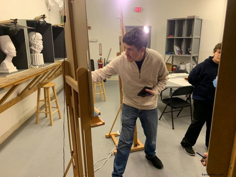 Nexus Art & Music Center – Premier Creative Hub in Atlanta Metro