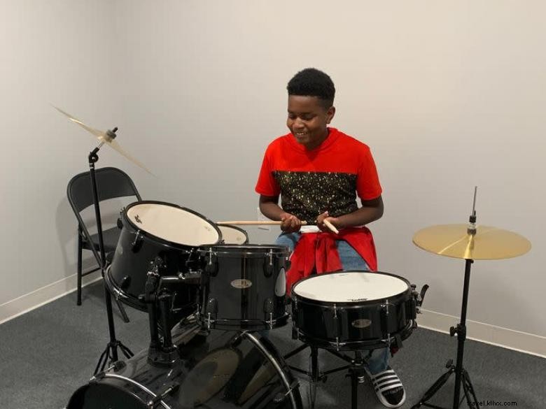 Nexus Art & Music Center – Premier Creative Hub in Atlanta Metro