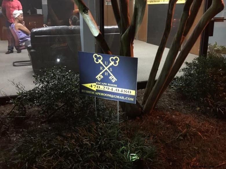 Immersive Escape Adventures in Atlanta & Norcross