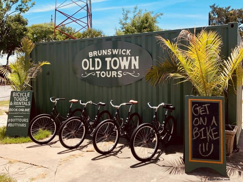 Explore Brunswick Old Town Tours: A Historic Journey in Coastal Georgia