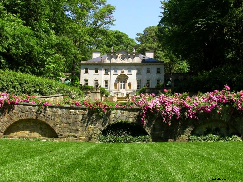 Discover Atlanta’s Heritage at the Atlanta History Center