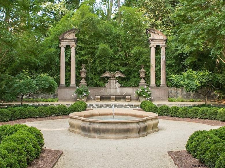 Discover Atlanta’s Heritage at the Atlanta History Center