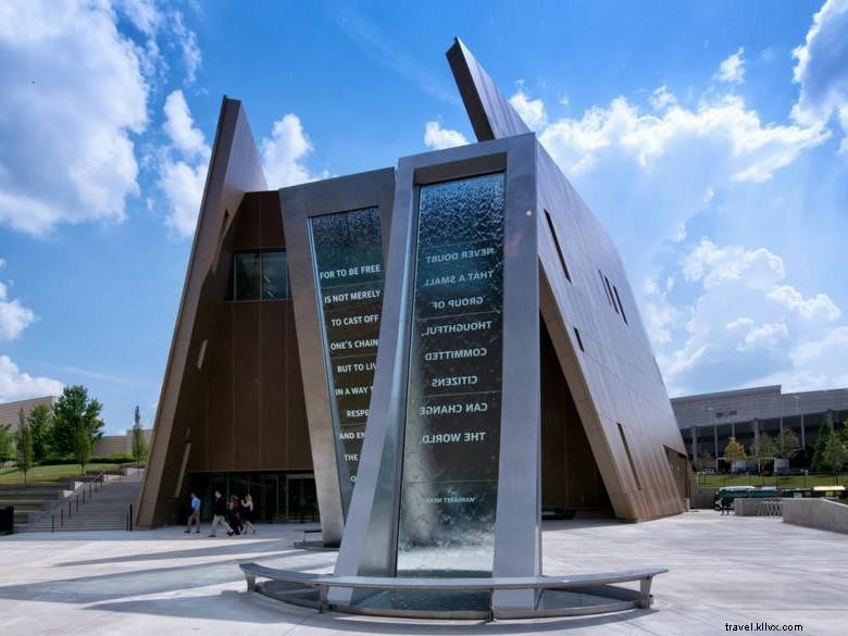 National Center for Civil and Human Rights: Championing Equality and Justice