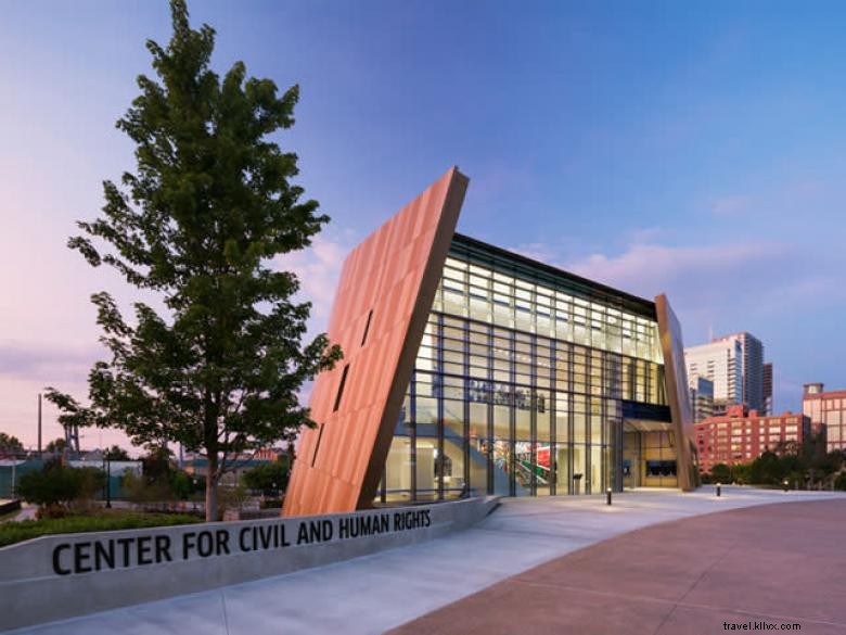 National Center for Civil and Human Rights: Championing Equality and Justice