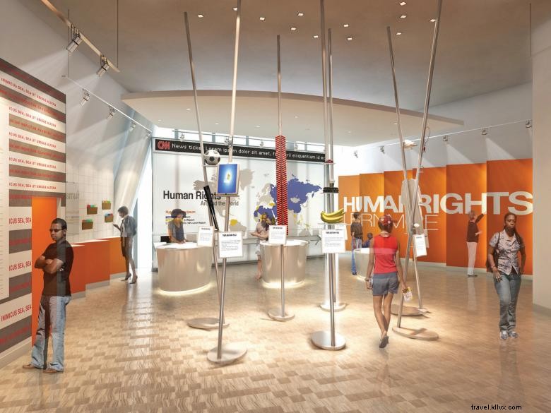 National Center for Civil and Human Rights: Championing Equality and Justice